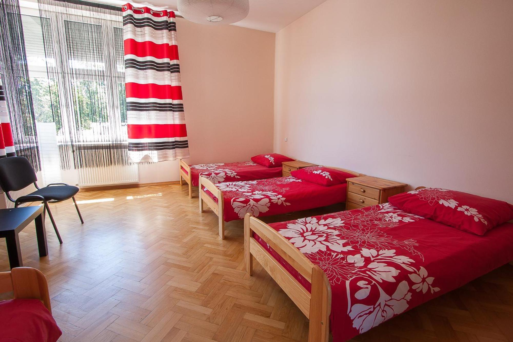 Hostel 4You Бельско-Бяла Номер фото