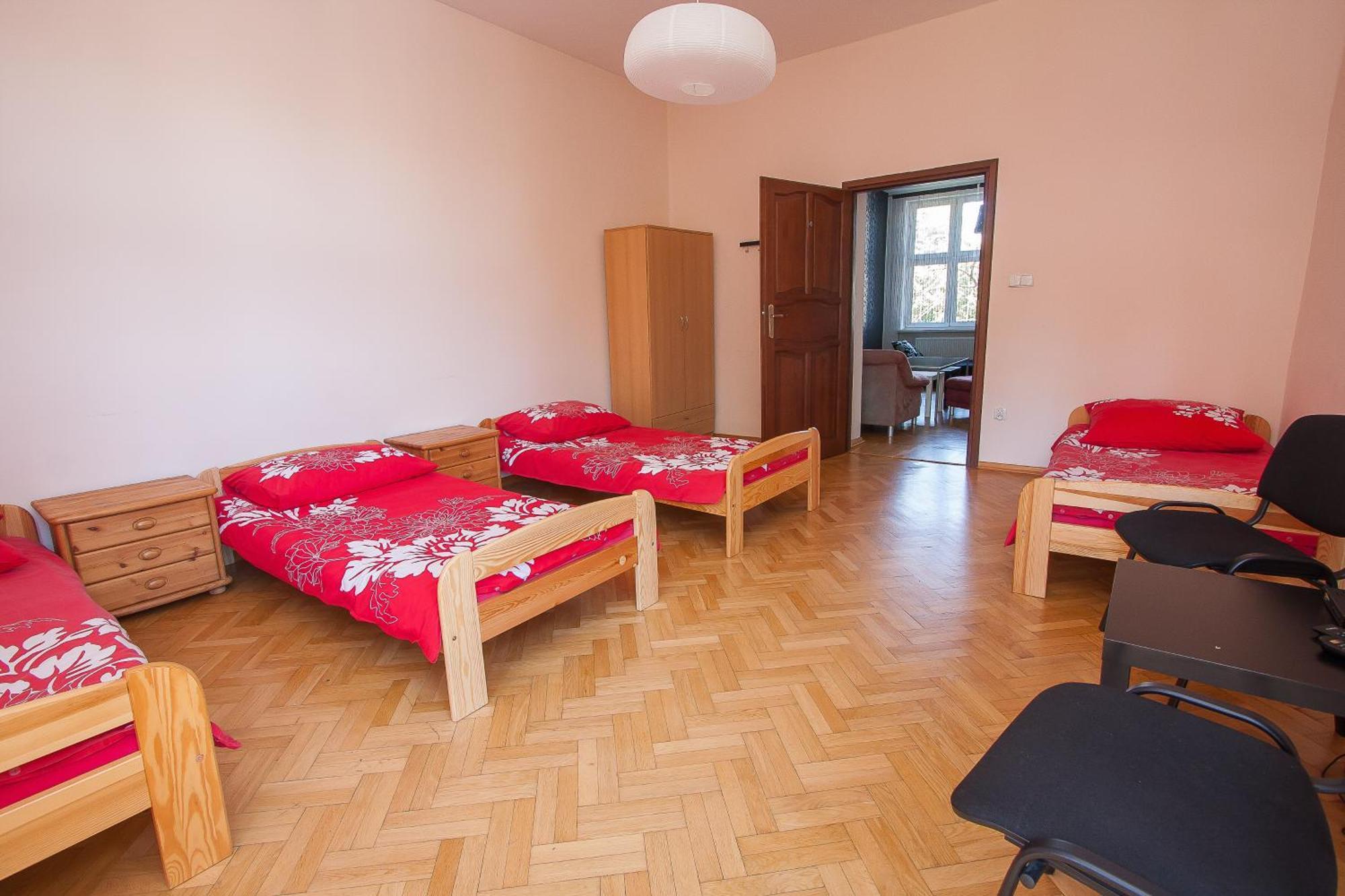 Hostel 4You Бельско-Бяла Номер фото